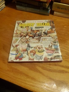 Wallace Tripp's Wurst Seller 1981 HCDJ - Picture 1 of 11