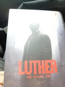 Luther The Fallen Sun 2023 Dvd - Imagen 1 de 1