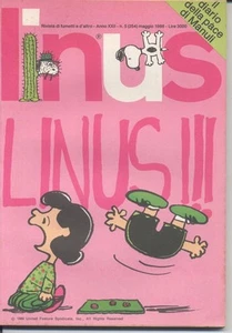 LINUS anno XXII n° 5 (254) BROSSURATO senza allegato - Imagen 1 de 1