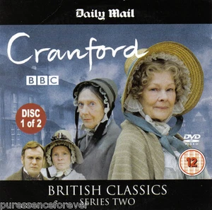 ELIZABETH GASKELL'S CRANFORD: PART ONE (Daily Mail R2 DVD) (Dench/Annis) - Bild 1 von 1