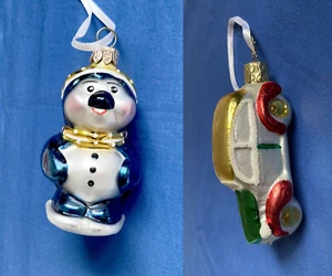 Käthe Wohlfahrt Christbaum Weihnachten Baumschmuck Kugeln 11 - Bild 1 von 3