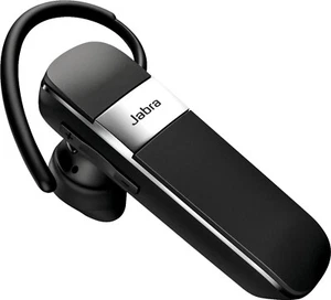 Jabra- Talk 15 Bluetooth Headset - Black/Silver - Photo 1 sur 1