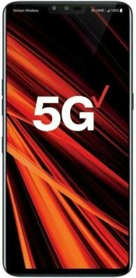 LG V50 ThinQ V450VMB Verizon 128GB 5G 6.4" Display 5G Smart Phone Used - Image 1 of 4
