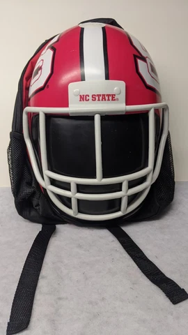 South Carolina (Gamecocks) Football Helmet Backpack NCAA 3D replica Cover