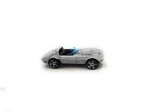 2014 Hot Wheels Silver Corvette Grand Sport CFH04 - Bild 1 von 5