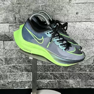 Nike ZoomX Vaporfly Next% Valerian Blue M5/5Y/W6.5 - Picture 1 of 9