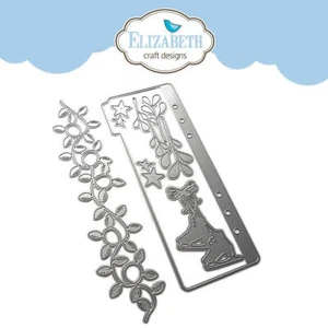 Muere Elizabeth Craft Designs - Planner Essentials 53 - media pestaña página con Cristo - Imagen 1 de 3
