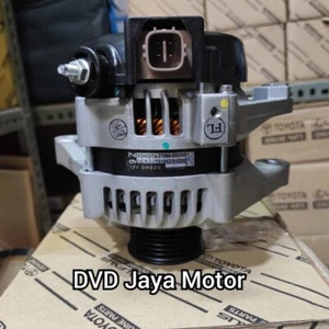 Genuine Toyota Corolla Altis 2008-2013 Alternator 12V 80A 27060-0D250 Thailand - Imagen 1 de 3