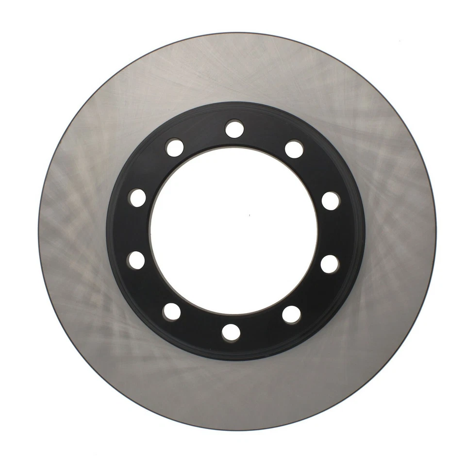 Rotor de freio a disco premium dianteiro central para 1995-1998 Ford F800 LPO - Imagem 1 de 4