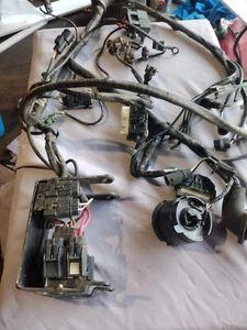 VOLVO PENTA SX WIRING HARNESS for V8 5.0 , 5.7L TBI ENGINE - Picture 1 of 4