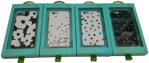 Auténticas fundas rígidas híbridas de diseñador Kate Spade NY para iPhone 6/6s - Imagen 1 de 9