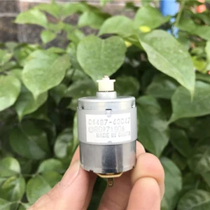 DC 6V~24V 14000RPM High Speed Carbon Brush Mabuchi 365 Motor for Inkjet Printer - Picture 1 of 6