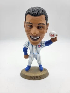 Sammy Sosa MLB BASEBALL 1999 Equity Sports Home Run Race Figurine 66 HR Small - Picture 1 of 5