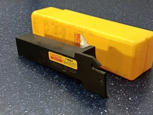 NEW Sandvik L151.20 12 30A Indexable Lathe Parting Grooving Turning Tool Holder - Picture 1 of 3