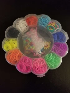 Overactive Imaginations, Kautschukband Armband Set für Kinder, Premium Qualität - Bild 1 von 1