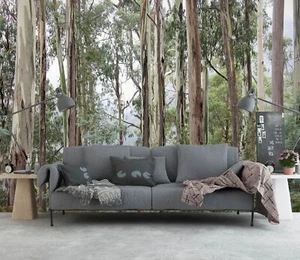 3D Natur Wald H4393 Tapete Wandbild Selbstklebend Abnehmbare Aufkleber Erin - Bild 1 von 11