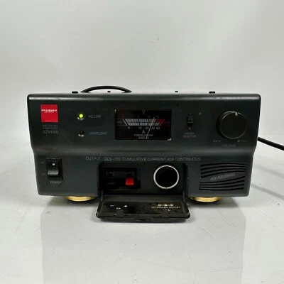 DIAMOND GZV4000 Power Supply Variable 5V-15VDC 40A - Image 1 of 4