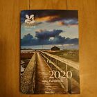 National Trust Handbook 2020 Guidebook - New Condition