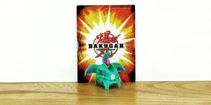 Brand New Rare BAKUGAN B1 Ventus SIEGE 830G Classic Mini Spin Master/SEGA VHTF - Picture 1 of 10