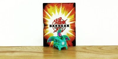 Brand New Rare BAKUGAN B1 Ventus SIEGE 830G Classic Mini Spin Master/SEGA VHTF - Image 1 of 4