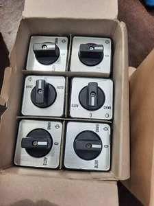 Interruttore KRAUS & NAIMER CG8 A320 - Interruttore a camme rotante di alta qualità - Foto 1 di 4