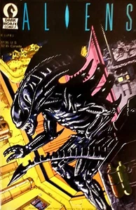 Aliens : Volume One #6 / Mark Verheiden & Mark A Nelson - Bild 1 von 4