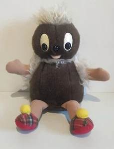 PITTIPLATSCH - HEUNEC - Unser Sandmännchen - Plüsch - ca.30cm - 2004 - MDR - RBB - Bild 1 von 3