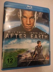 After Earth Blu-ray, Will Smith , Mastered In 4k , Sci-Fi , Sony , FSK 12 - Bild 1 von 3