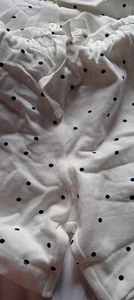 NEXT Mädchen Playsuit gepunktet 5-6 Jahre - Bild 1 von 2