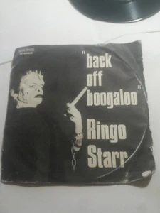 Ringo Starr Back Off Boogaloo - Imagen 1 de 3