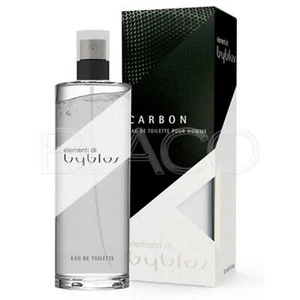 Byblos Carbon Profumo EDT Uomo - 120ml - Foto 1 di 1