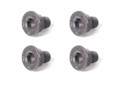 Juego de tornillos de freno de disco originales BMW 34211161806 NUEVO juego de 4 Foto 1 de 4