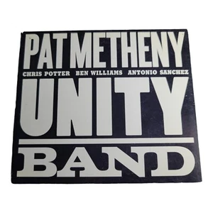 Unity Band by Pat Metheny (CD, 2012) Contemporary Instrument Jazz Digipak  - Picture 1 of 4