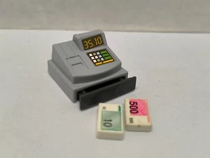 sympa caisse enregistreuse  Playmobil (  magasin , supermarché , banque  ) 2673 - Imagen 1 de 1