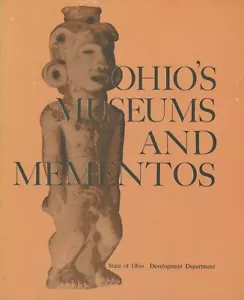 Ohio's Museums & Mementos By City 1967 Photos John Brown Dental Football Shaker - Picture 1 of 11