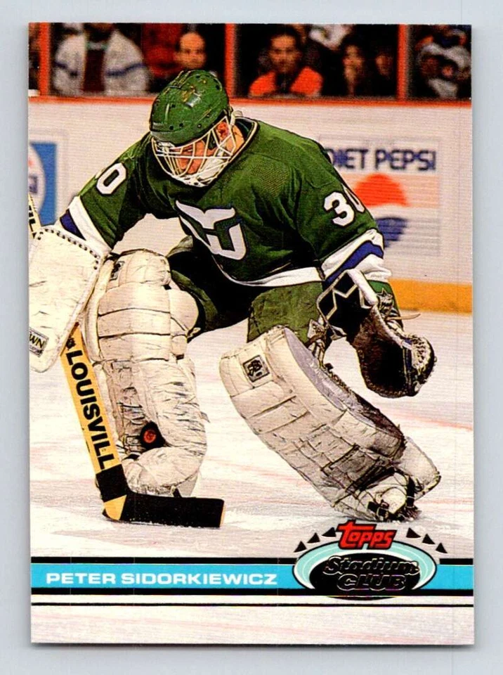 1991-92 Stadium Club Hockey Commons & Stars - Complete Your Set Card #1 - #200 - Image 1 of 1