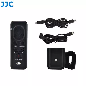 JJC RM-VPR1 Remote Commander for Sony Multi / Remote Terminal Camera Camcorder - Picture 1 of 12