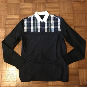 Fred Perry x Raf Simons Knopfleiste - Bild 1 von 4