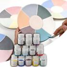 12x Glina ceramiczna Pigment Malarstwo Ceramiczna Glazura Farba Ceramiczna Farba podszklana