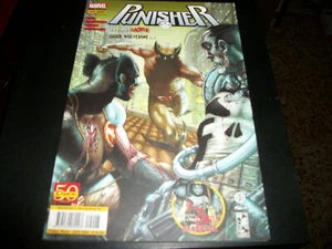 Marvel Universe 8 - Punisher: Frankencastle vs Dark Wolverine 2 - 05/2011 - Pani - Picture 1 of 1
