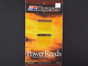 Yamaha YZ125 1994-1999 642 Boyesen Reed Ventil Blütenblätter zweistufiges Power Reeds - Bild 1 von 1