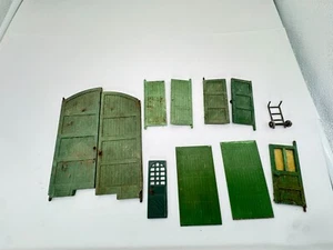 LGB Lehmann G puertas puertas usadas carretilla repuestos #MEL3# - Imagen 1 de 6