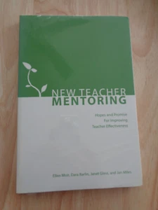 New Teacher Mentoring by Ellen Moir, Dara Barlin SC (in shrink wrap) - Foto 1 di 1