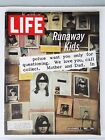 Life Magazine November 3, 1967 - Runaway Kids - Race Crisis - Taj Mahal