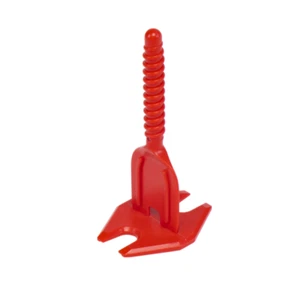 Rubi Cyclone Tile Levelling Clips - Flat Base 3mm (x300) - Picture 1 of 3