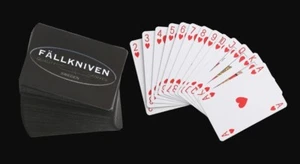 Mazo de cuchillas de caída 55 piezas juego de cartas cartas de póquer incl. 3 jocker - Imagen 1 de 1