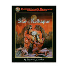 TSR AD&D 2nd Ed Star of Kolhapur (RPGA) VG+