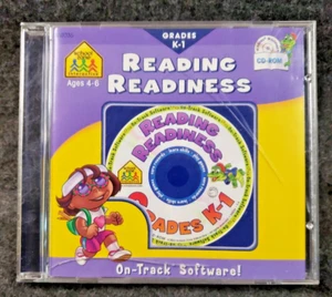 Lesebereitschaft Noten K-1 PC Spiel CD ROM PC/Mac On Track Software.......(SB3) - Bild 1 von 24