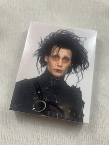 FILMARENA FAC EDWARD SCISSORHANDS FULLSLIP STEELBOOK LIMITED COLLECTOR EDITION - Picture 1 of 6