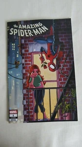 AMAZING SPIDER-MAN #1 - CHRISSIE ZULLO TRADE VARIANT LTD TO 3000 - VFN - Bild 1 von 4